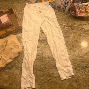 Lululemon street to studio pant size 6